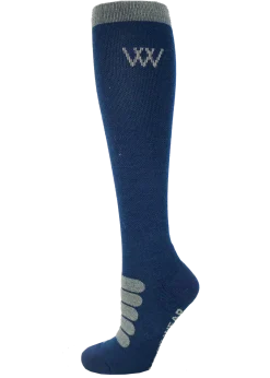 Woof Wear Long Winter Tech Riding Sock