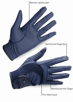 Woof Wear Reintex Mesh Riding Glove