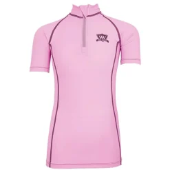 Woof Wear Young Rider Short Sleeve Riding Shirt