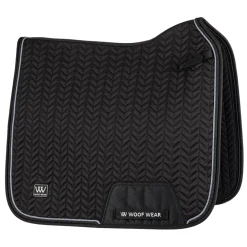 Woof Wear Herringbone Dressage Saddle Pad