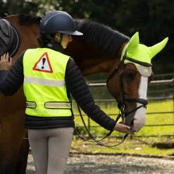 Woof Wear Hi Vis Noise Cancelling Fly Veil