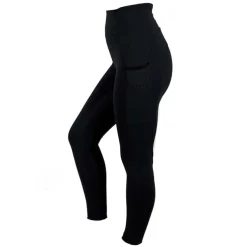 Woof Wear Ladies Full Seat Riding Tights