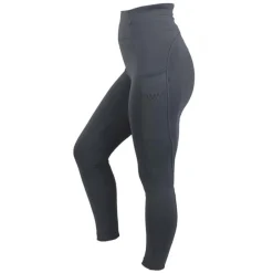 Woof Wear Ladies Knee Patch Riding Tights