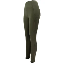 Woof Wear Ladies Winter Full Seat Riding Tights
