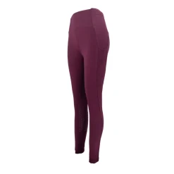 Woof Wear Ladies Winter Full Seat Riding Tights