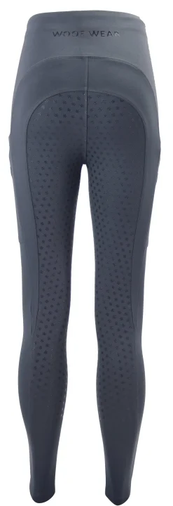 Woof Wear Ladies Winter Full Seat Riding Tights